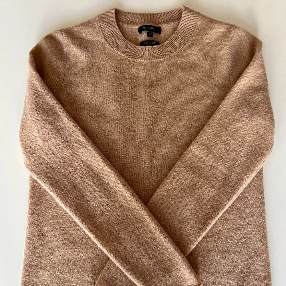 Massimo Dutti cashmere sweater
